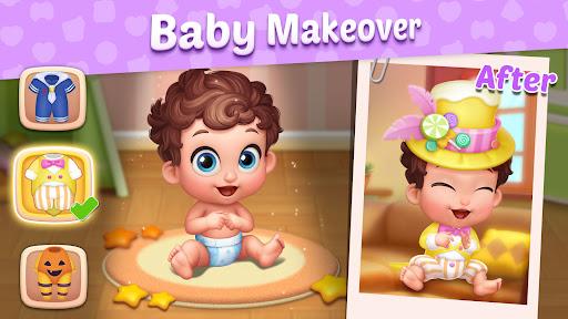 Baby Manor: Home Design Dreams - Gameplay image of android game