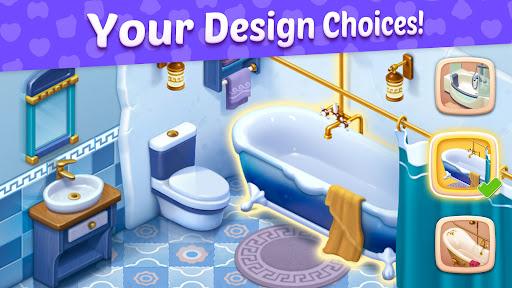 Baby Manor: Home Design Dreams - Gameplay image of android game