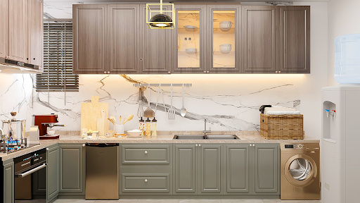 Home Design: Mansion Interior - Gameplay image of android game