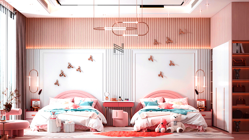 Home Design: Mansion Interior - Gameplay image of android game