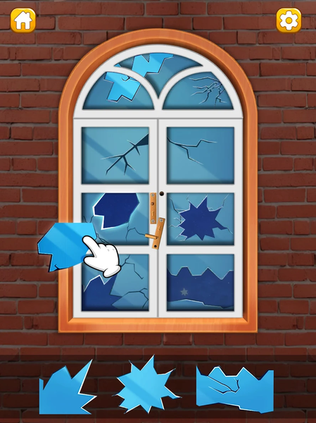 Home Makeover: ASMR Game - Gameplay image of android game