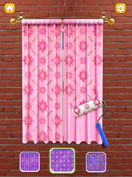 Home Makeover: ASMR Game - Gameplay image of android game