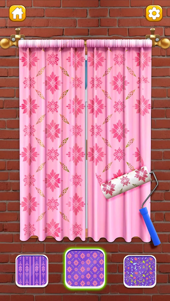 Home Makeover: ASMR Game - Gameplay image of android game