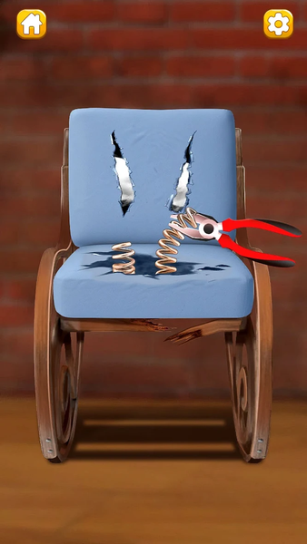 Home Makeover: ASMR Game - Gameplay image of android game