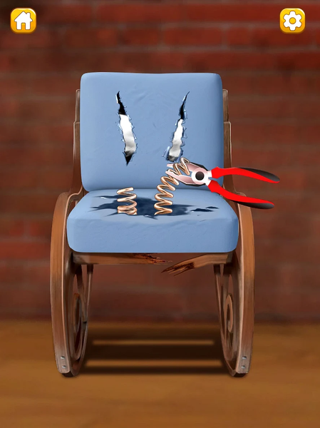 Home Makeover: ASMR Game - Gameplay image of android game