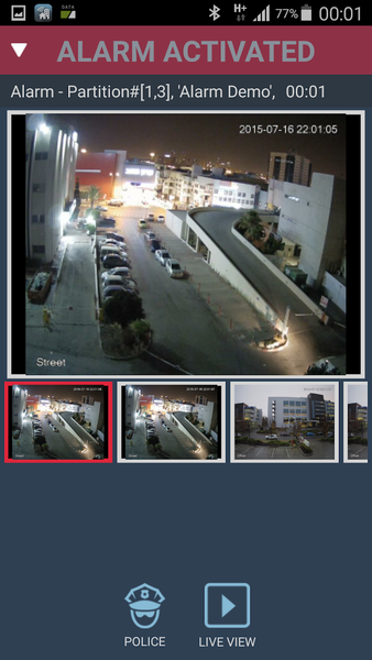 FreeControl - عکس برنامه موبایلی اندروید