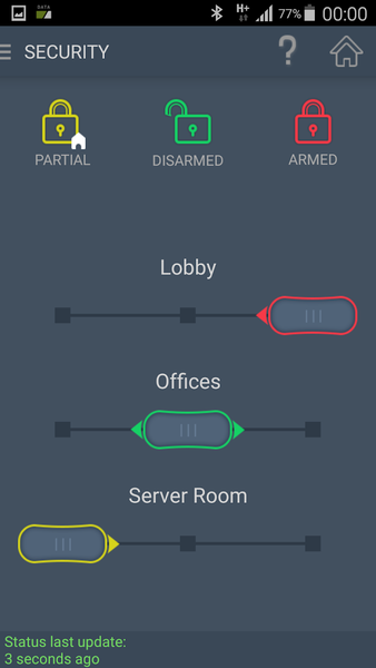 FreeControl - عکس برنامه موبایلی اندروید