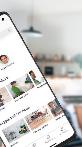 HomeRun - Get Things Done - عکس برنامه موبایلی اندروید