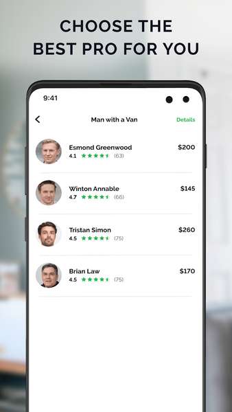 HomeRun - Get Things Done - عکس برنامه موبایلی اندروید