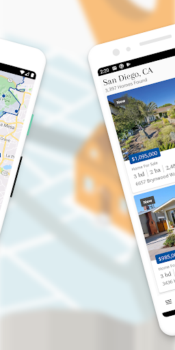 Homes.com Real Estate Search - عکس برنامه موبایلی اندروید