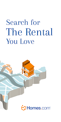 Rentals by Homes.com 🏡 - عکس برنامه موبایلی اندروید