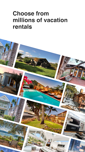 Vacation Rentals - HomeToGo - عکس برنامه موبایلی اندروید