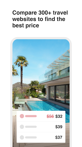 Vacation Rentals - HomeToGo - عکس برنامه موبایلی اندروید