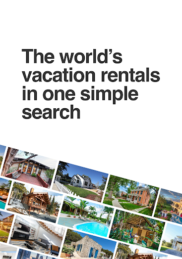 Vacation Rentals - HomeToGo - عکس برنامه موبایلی اندروید
