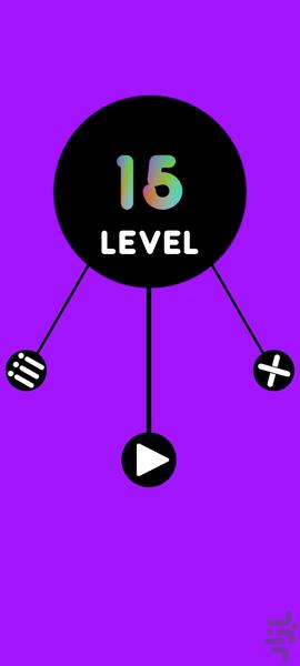 پرتاب سوزن aa - عکس بازی موبایلی اندروید