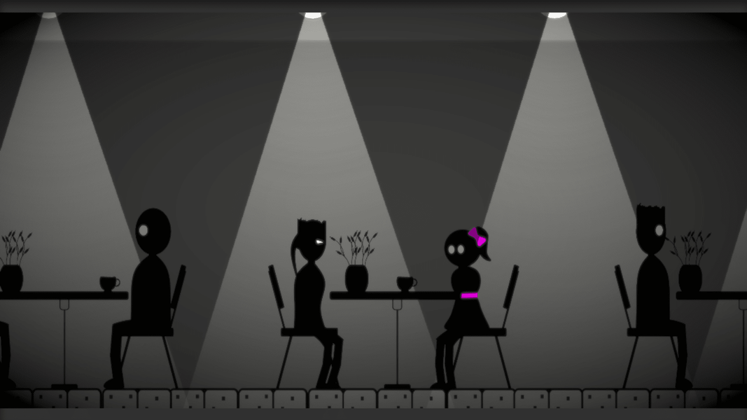 Virago: Herstory 2 - Gameplay image of android game