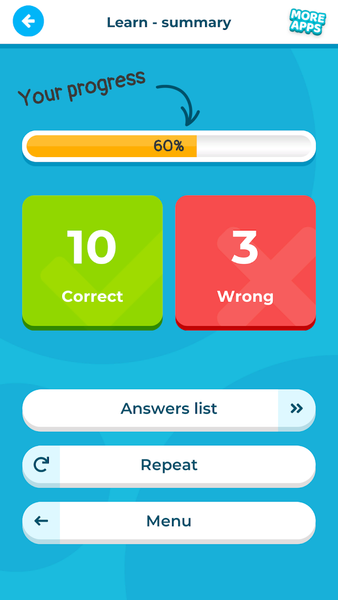 Exponents And Powers - عکس برنامه موبایلی اندروید