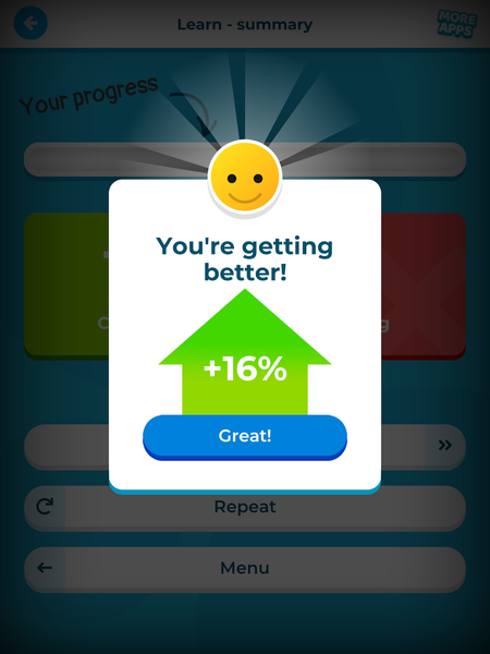 Exponents And Powers - عکس برنامه موبایلی اندروید