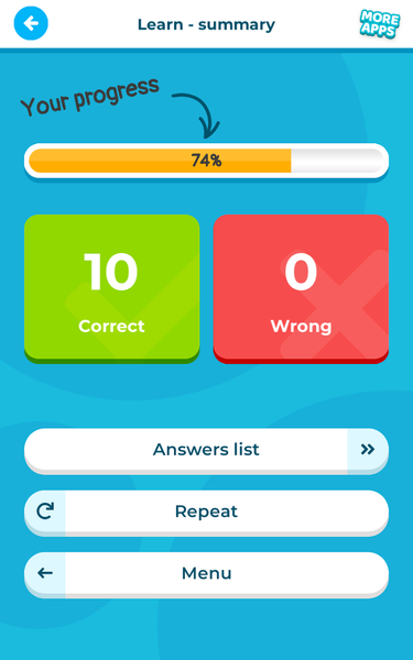 Exponents And Powers - عکس برنامه موبایلی اندروید