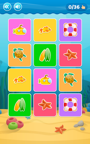 Memory - عکس بازی موبایلی اندروید