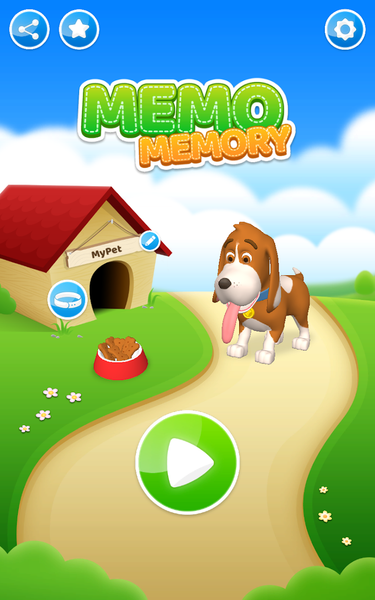 Memory - عکس بازی موبایلی اندروید