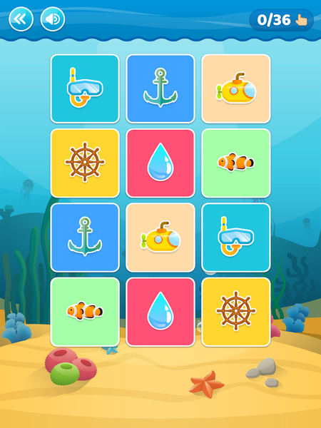 Memory - عکس بازی موبایلی اندروید