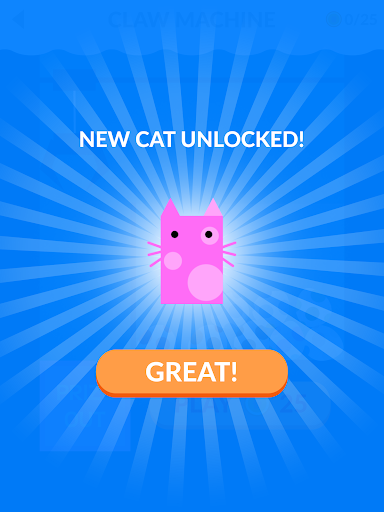 Kitten Up! Jump & Claw Games - Gameplay image of android game