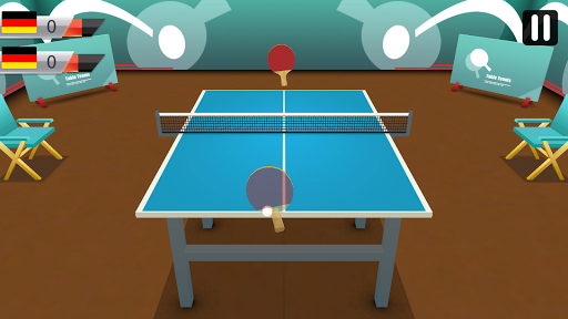 Table Tennis Master - عکس بازی موبایلی اندروید