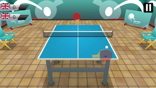 Table Tennis Master - عکس بازی موبایلی اندروید