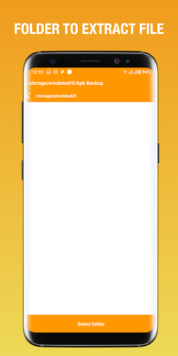 Master Zip, UnZip and Rar - عکس برنامه موبایلی اندروید