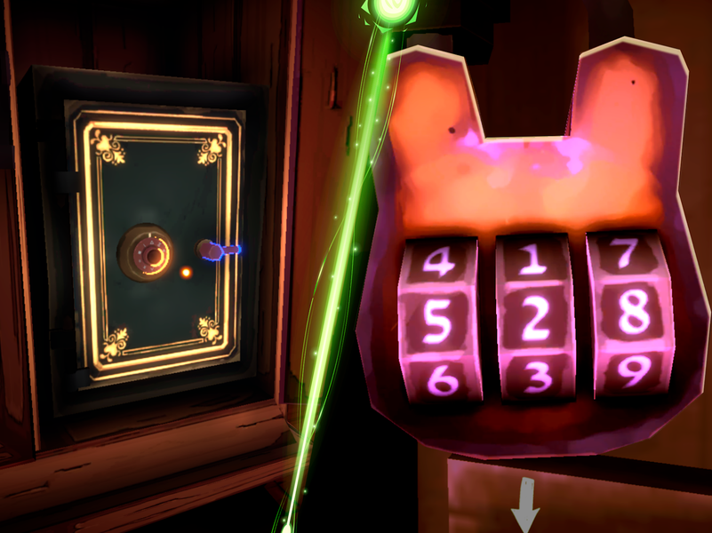 Witch Cry 2: The red hood - Gameplay image of android game