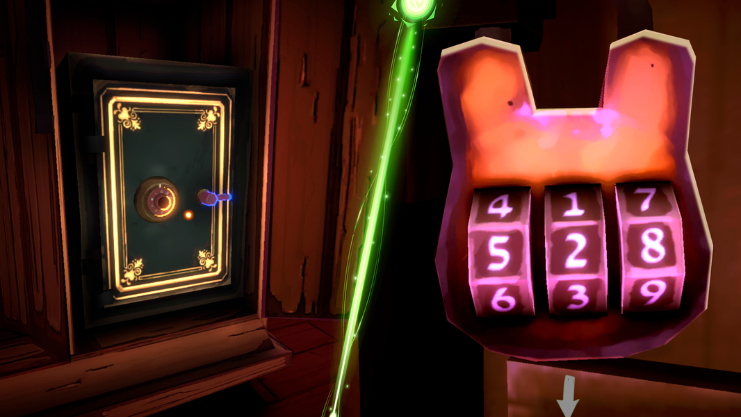 Witch Cry 2: The red hood - Gameplay image of android game