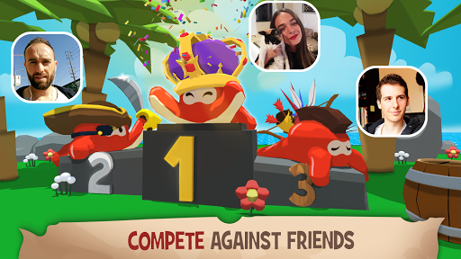 Kraken Land : Adventures - Gameplay image of android game