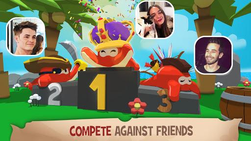 Kraken Land : Adventures - Gameplay image of android game