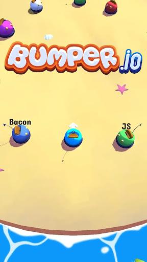 Bumper.io - Gameplay image of android game