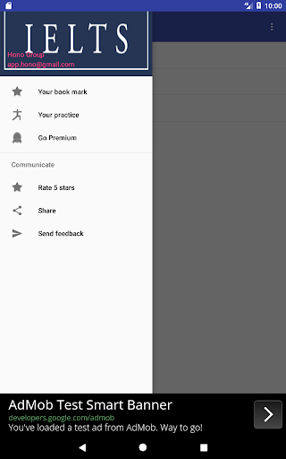 IELTS Skills (Speaking + Writing) - عکس برنامه موبایلی اندروید