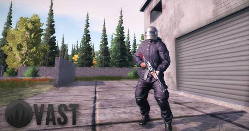 Vast Survival (Multiplayer) Open World. - Gameplay image of android game