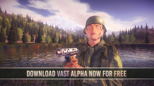Vast Survival (Multiplayer) Open World. - Gameplay image of android game