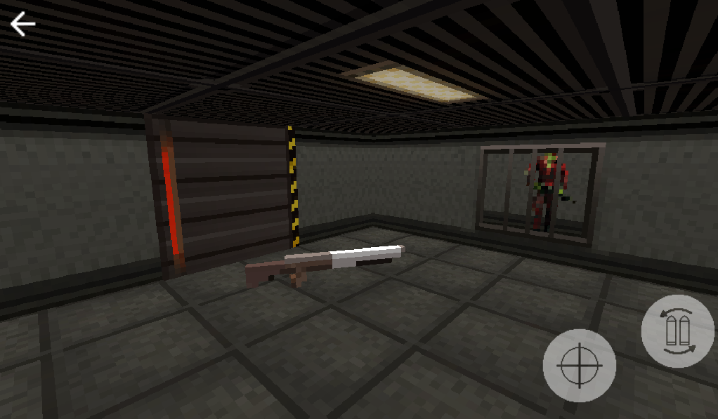 FPS Game Creator - Gameplay image of android game