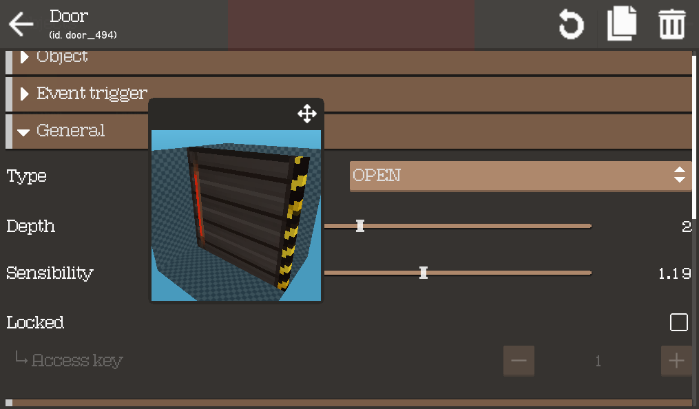 FPS Game Creator - Gameplay image of android game