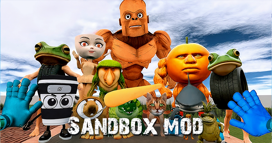 Universe Playground Games - عکس بازی موبایلی اندروید