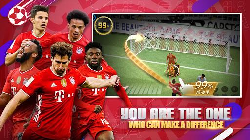 Champions Manager Mobasaka: ۲۰۲۱ New Football Game - عکس بازی موبایلی اندروید