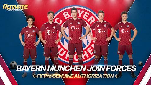 Ultimate Football Club - Gameplay image of android game