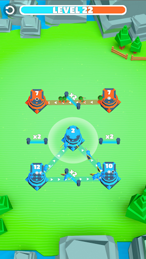 Capture All - عکس بازی موبایلی اندروید