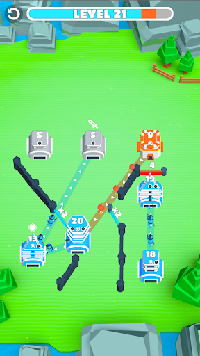 Capture All - عکس بازی موبایلی اندروید