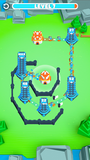 Capture All - عکس بازی موبایلی اندروید