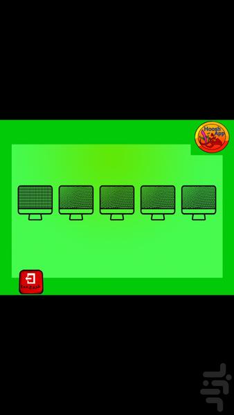 HooshApp1 - Gameplay image of android game