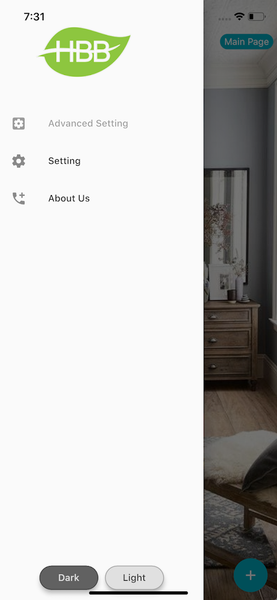 HBB - عکس برنامه موبایلی اندروید