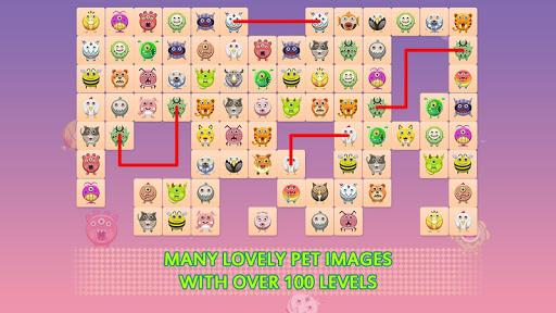 Twin Animal Connect ۲ Classic - عکس بازی موبایلی اندروید