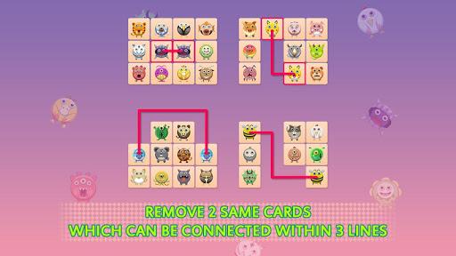 Twin Animal Connect ۲ Classic - عکس بازی موبایلی اندروید